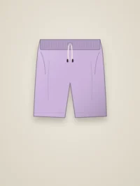 Jetty Men Shorts - Lilac