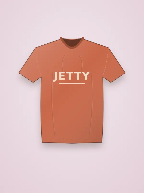 Jetty Regular Fit Women Tee