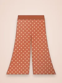 Jetty Women Palazzo - Terracotta