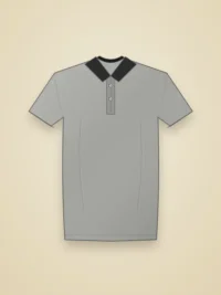 Journey Journey Polo - Stone Grey