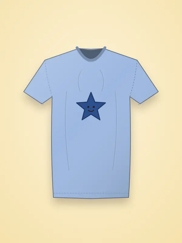 Kids Play Tee