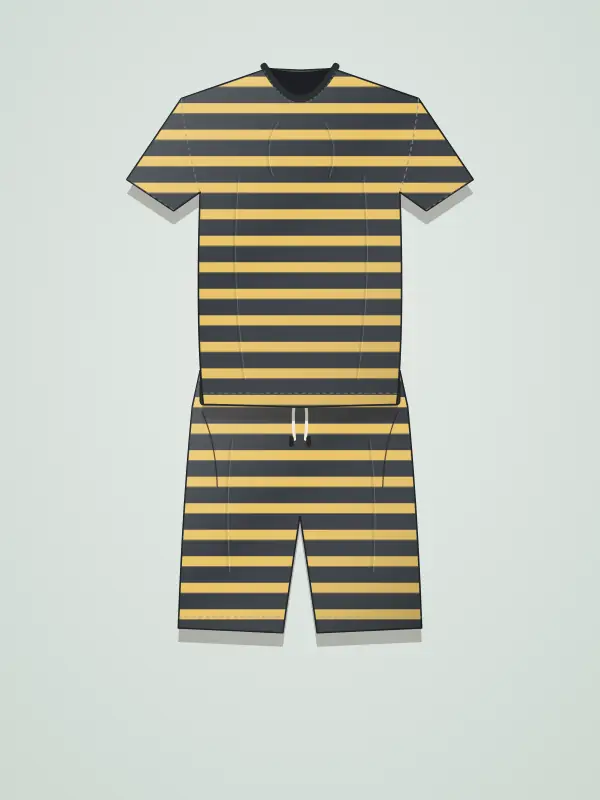 Koel Men Co-ord Set
