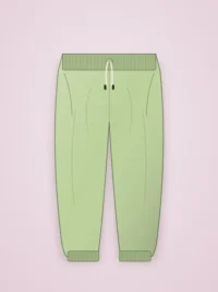 Koel Women Jogger - Pistachio