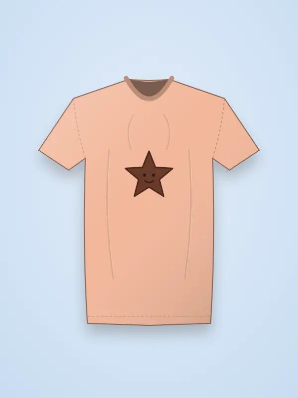 Lagoon Kids Play Tee