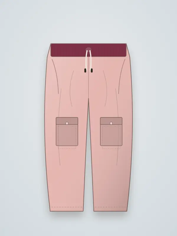 Lagoon Men Cargo Pants