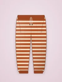 Lagoon Women Jogger - Rust