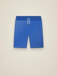 Lotus Men Shorts - Cobalt Blue