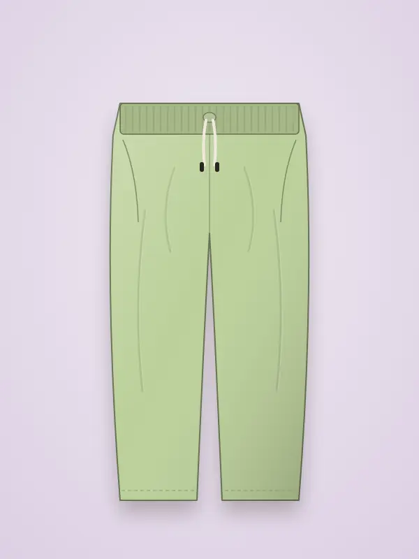 Lotus Women Straight Fit Lower