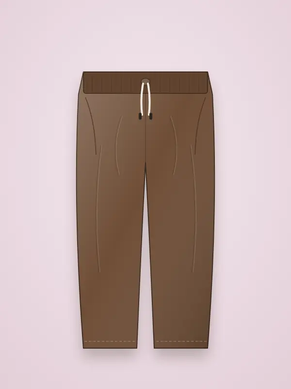 Mango Women Straight Fit Lower