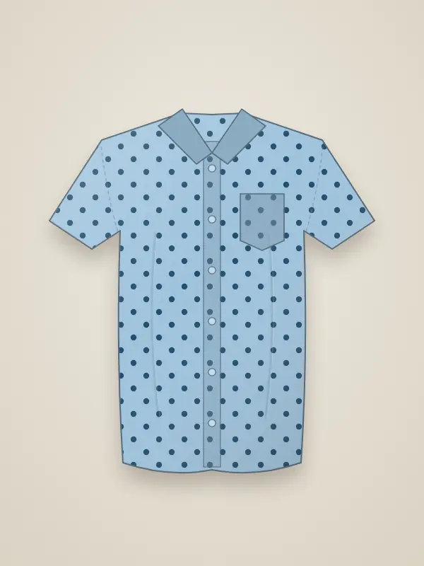 Meadow Men Casual Shirt