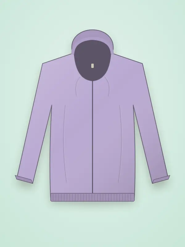 Mist Kids Hoodie