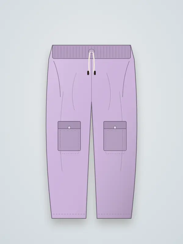 Mynah Men Cargo Pants