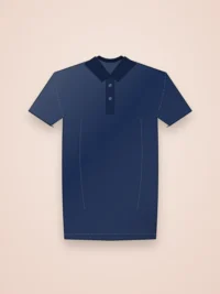 Mynah Women Polo T-Shirt - Midnight Navy