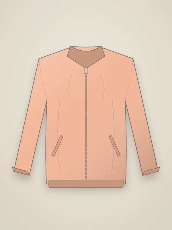 Neem Men Bomber Jacket