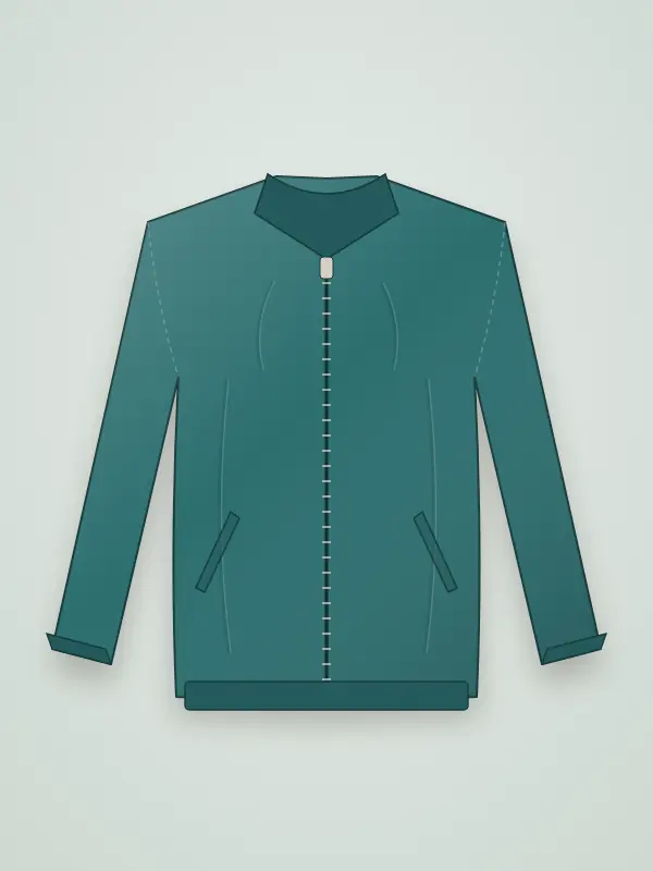 Nest Men Bomber Jacket
