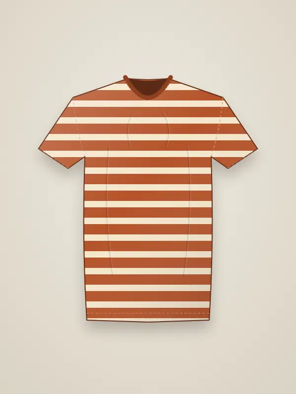 Nomad Regular Fit Men Tee