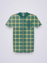 Papaya Men Casual Shirt - Teal