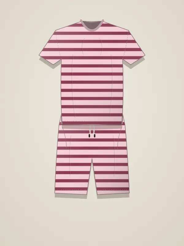 Pebble Men Co-ord Set