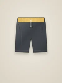 Pinnacle Men Shorts - Charcoal