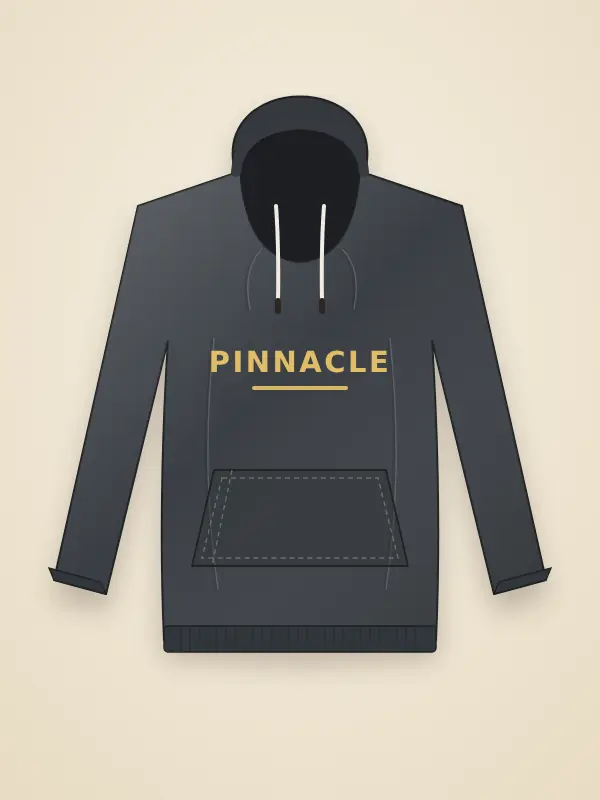 Pinnacle Women Hoodie