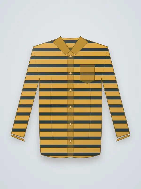 Quartz Men Casual Shirt