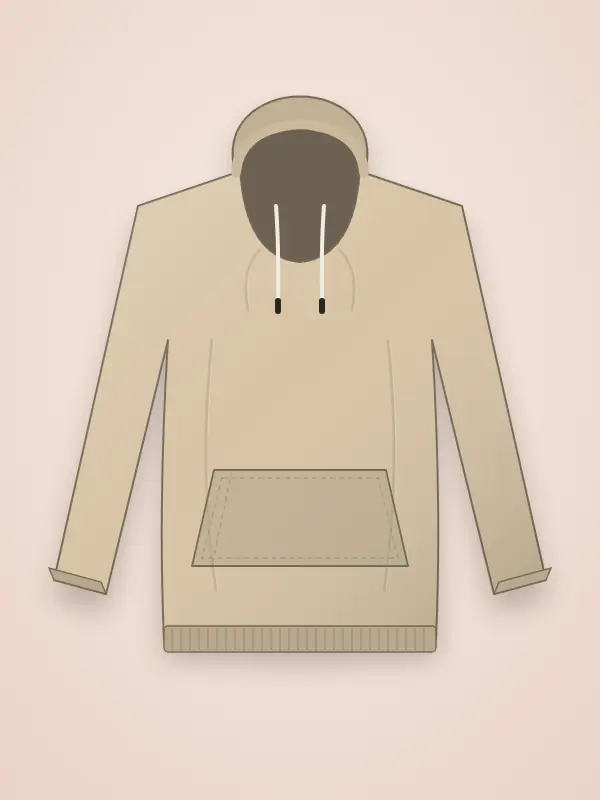 Relaxed Hoodie