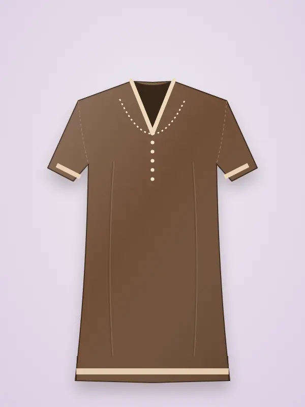 Ripple Women Cotton Kurti