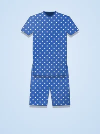 Robin Kids Co-ord Set - Cobalt Blue