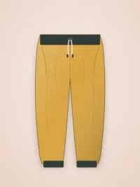 Robin Women Jogger - Mustard