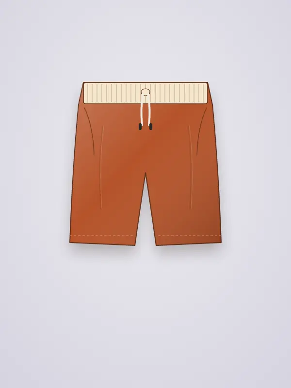 Sandal Men Shorts