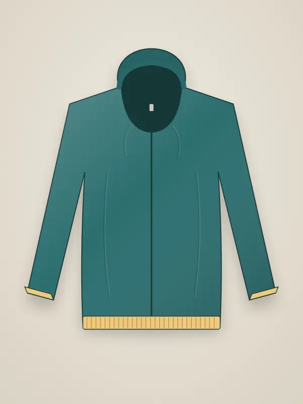 Shivalik Men Hoodie
