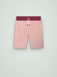 Shivalik Men Shorts - Blush Pink