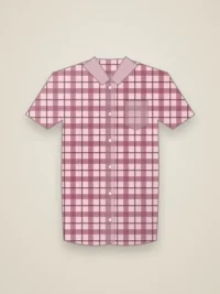 Sorbet Men Casual Shirt - Powder Pink