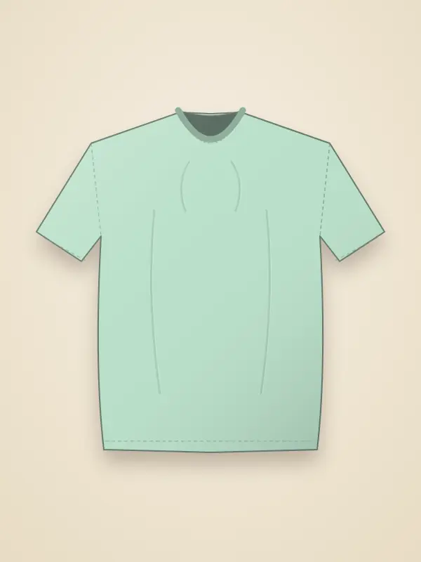 Sprout Oversized Fit Women Tee