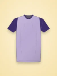 Sutlej Kids Play Tee - Lavender