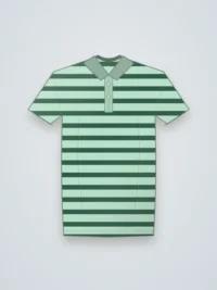 Tulsi Men Polo T-Shirt - Mint