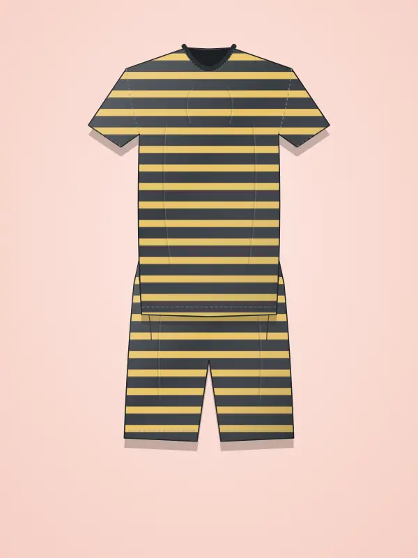 Turmeric Kids Co-ord Set