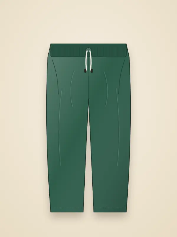 Turmeric Women Straight Fit Lower