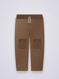 Twilight Men Cargo Pants - Coffee