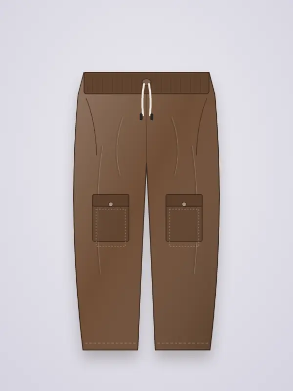 Twilight Men Cargo Pants