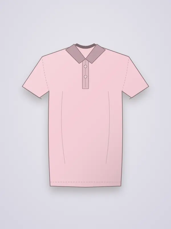 Velvet Men Polo T-Shirt