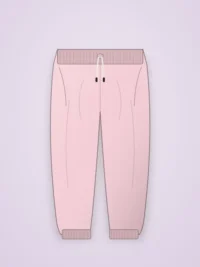 Voyage Women Jogger - Powder Pink