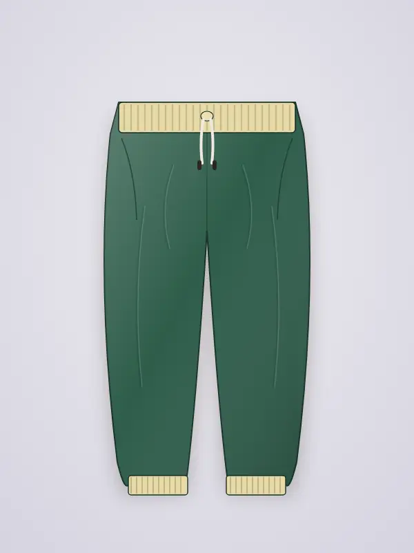 Walnut Men Jogger