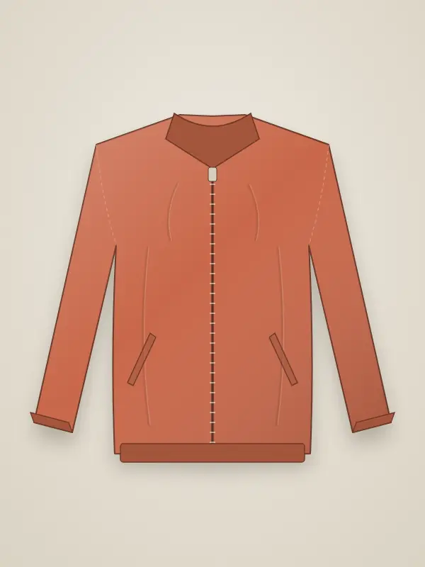 Wander Men Bomber Jacket