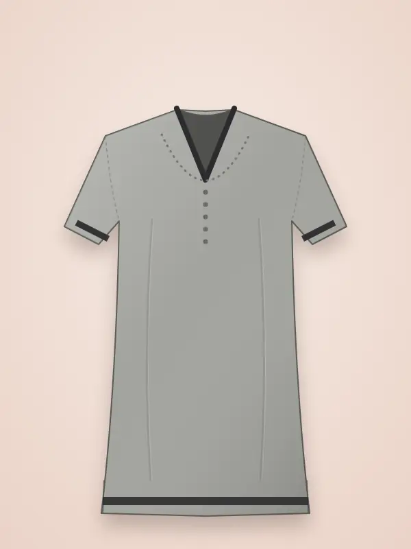 Wander Women Cotton Kurti