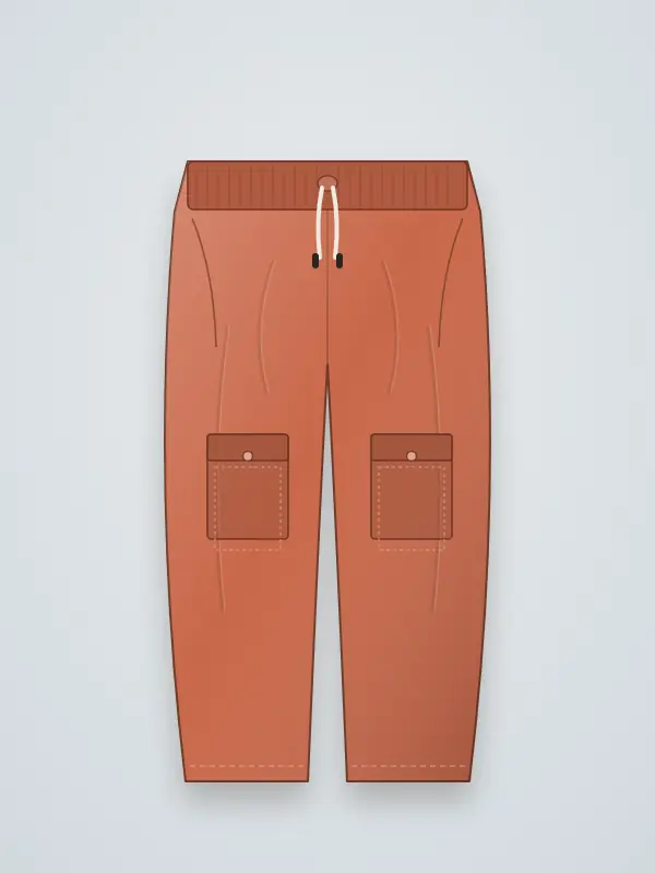 Willow Men Cargo Pants
