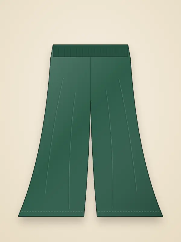 Women's Premium Palazzo
